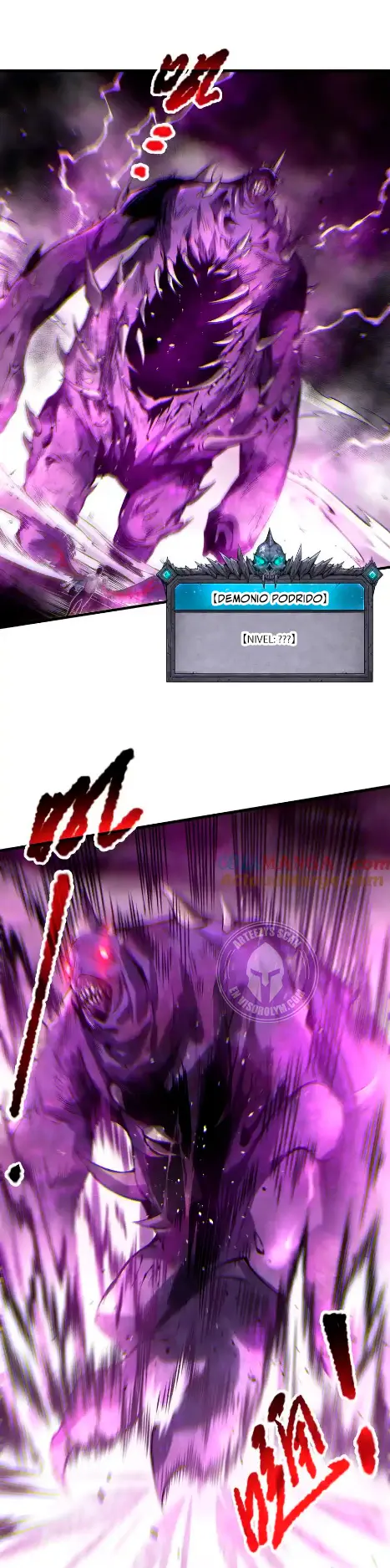 Read Academia de la Ascensión ES Manga Online