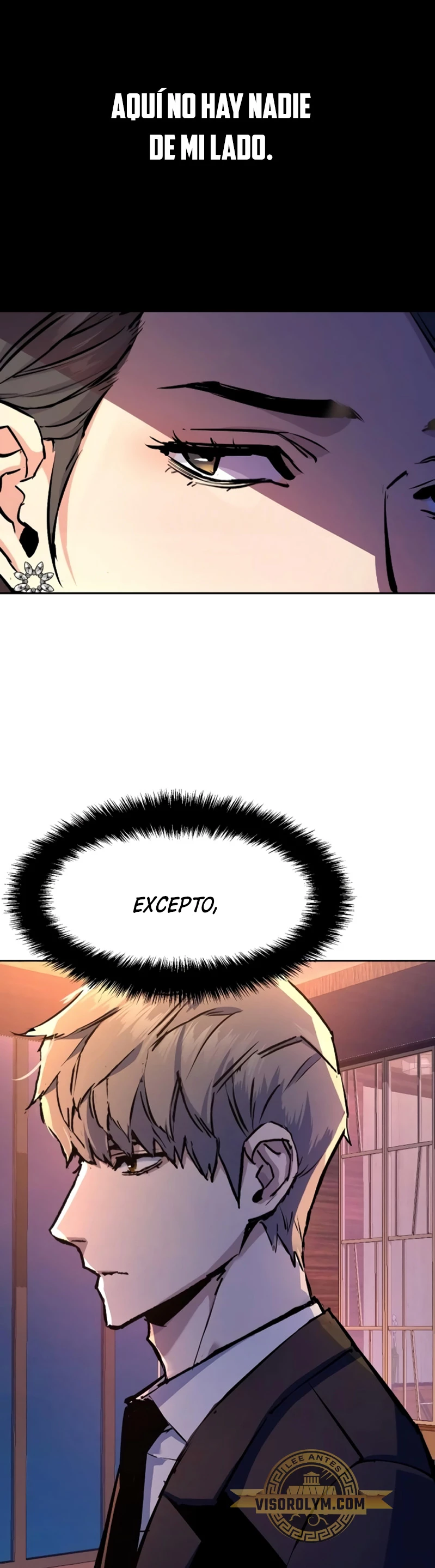 Read Academia de la Ascensión ES Manga Online