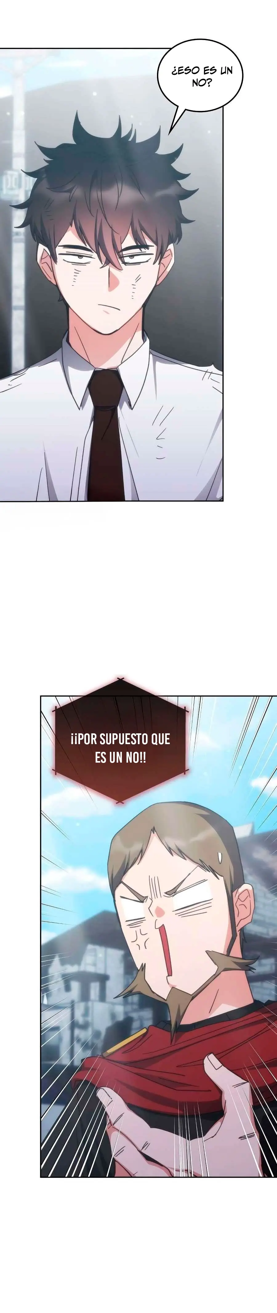 Read Academia de la Ascensión ES Manga Online