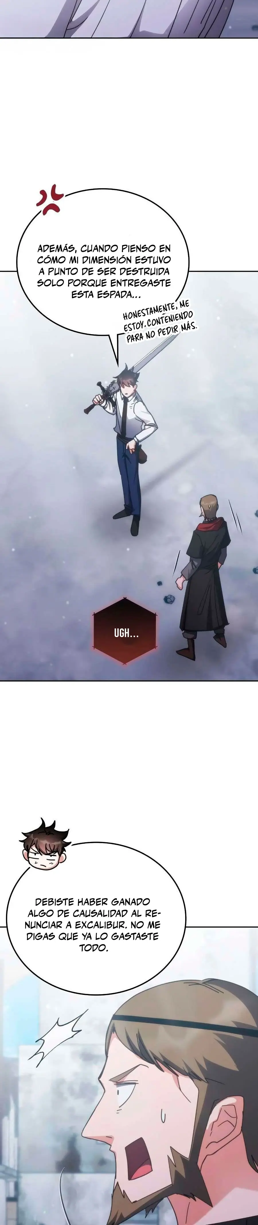 Read Academia de la Ascensión ES Manga Online