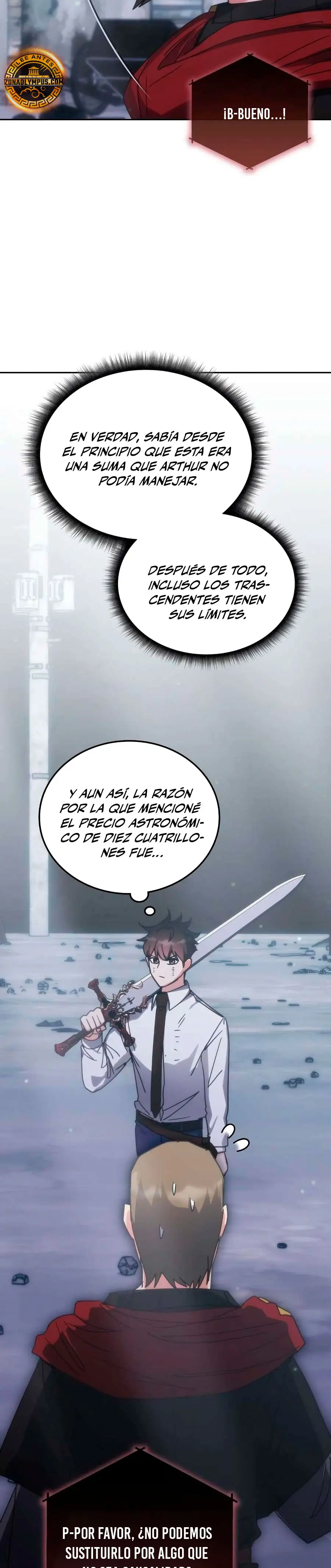 Read Academia de la Ascensión ES Manga Online