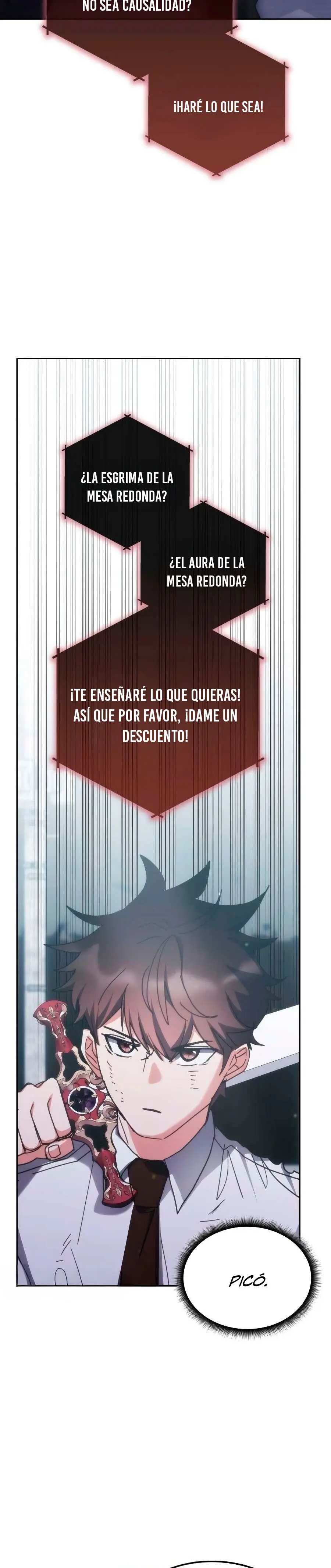 Read Academia de la Ascensión ES Manga Online