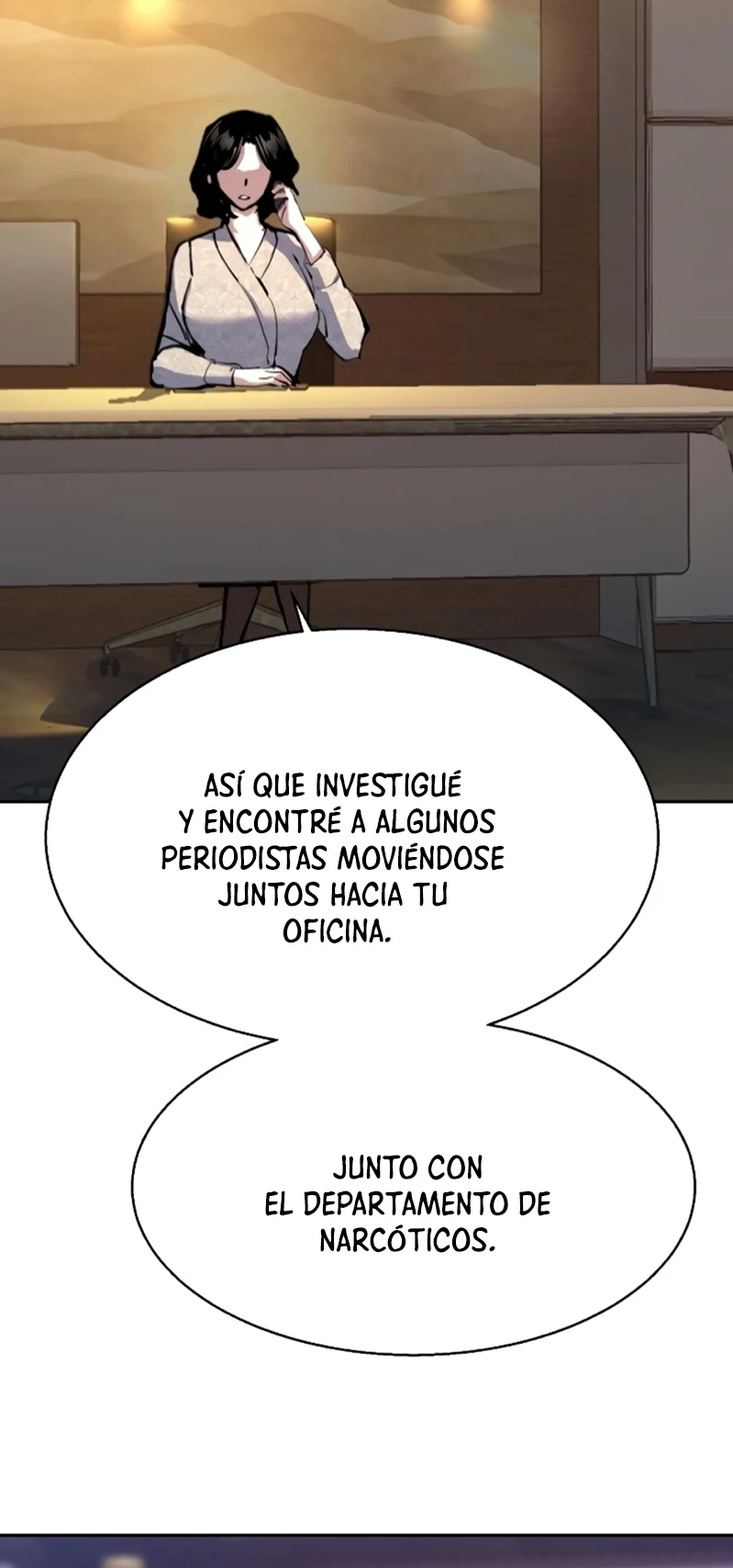 Read Academia de la Ascensión ES Manga Online