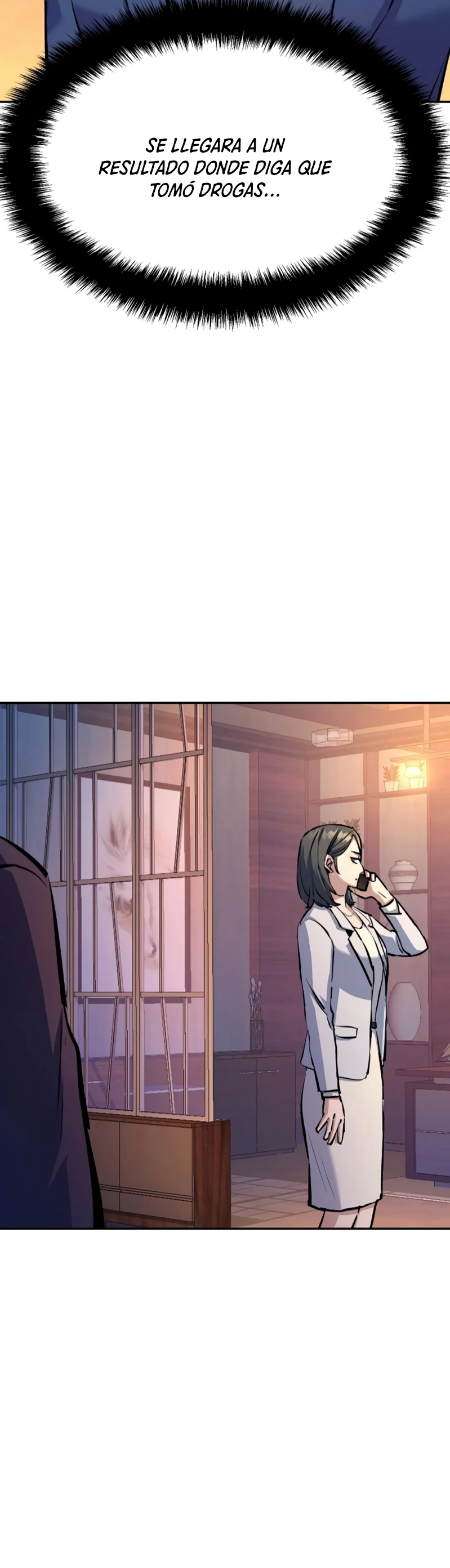 Read Academia de la Ascensión ES Manga Online