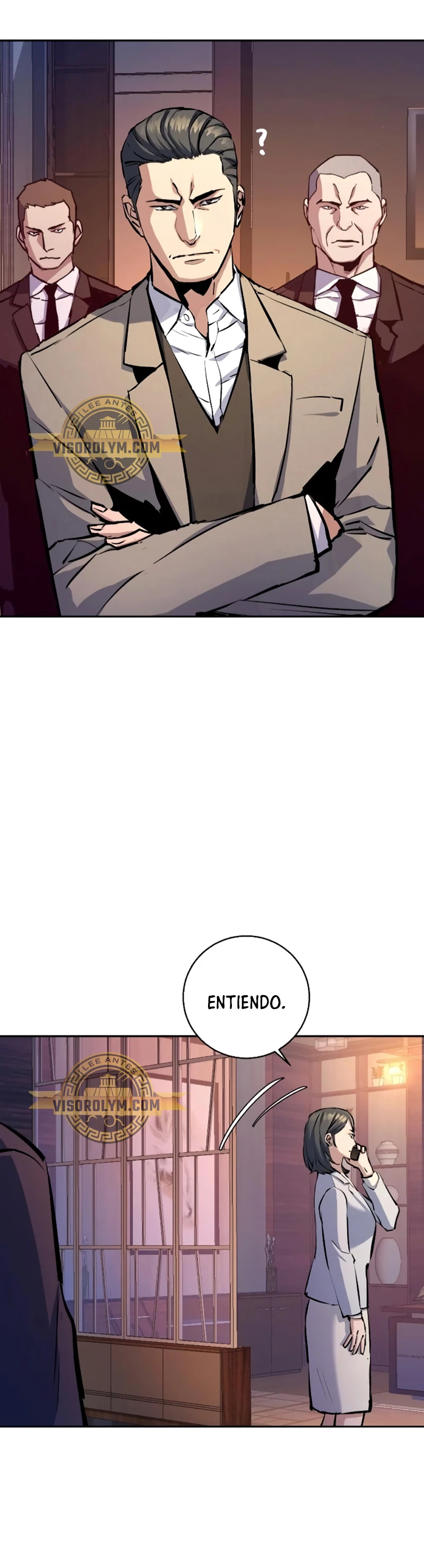 Read Academia de la Ascensión ES Manga Online