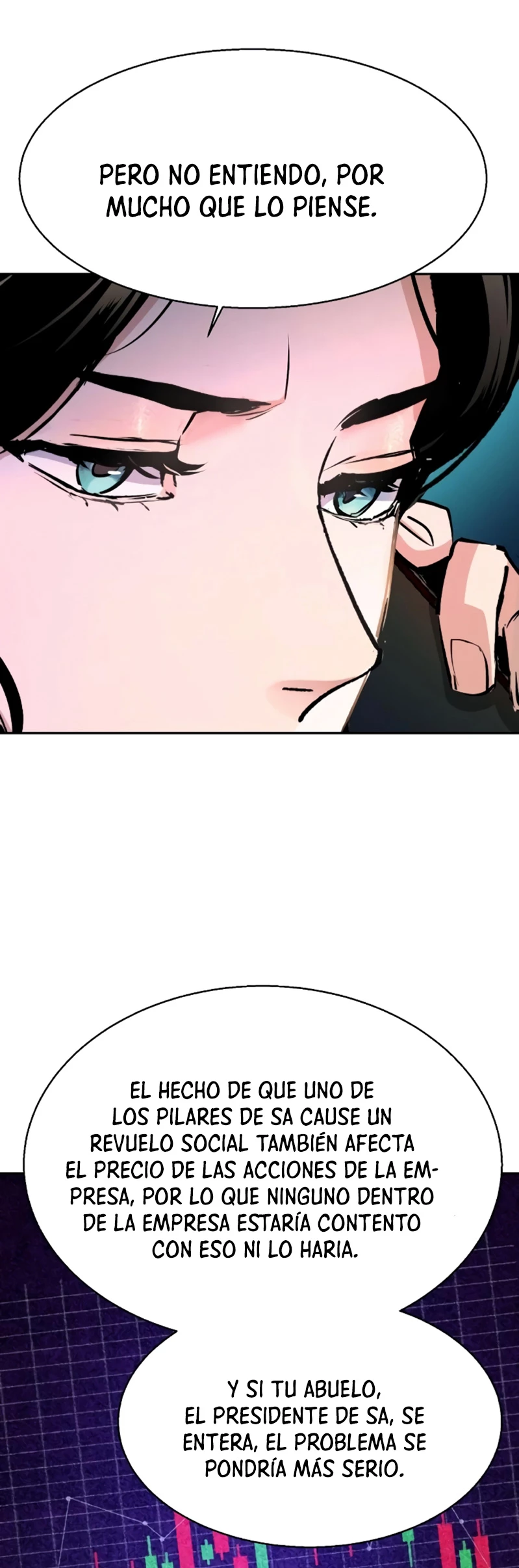 Read Academia de la Ascensión ES Manga Online