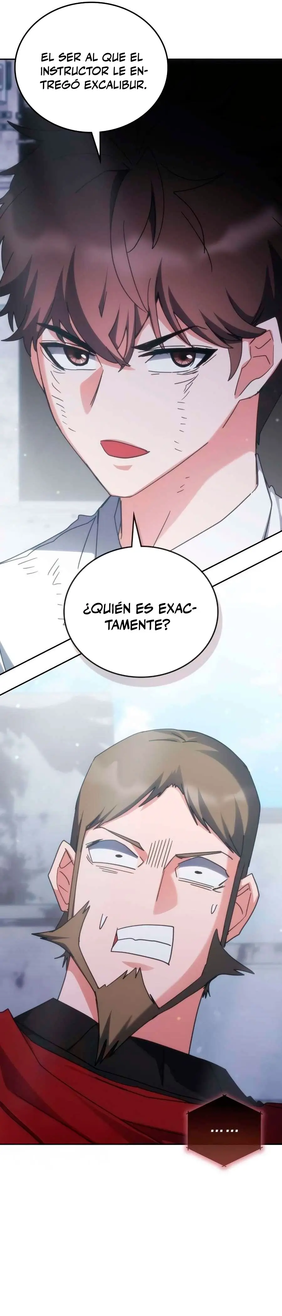 Read Academia de la Ascensión ES Manga Online