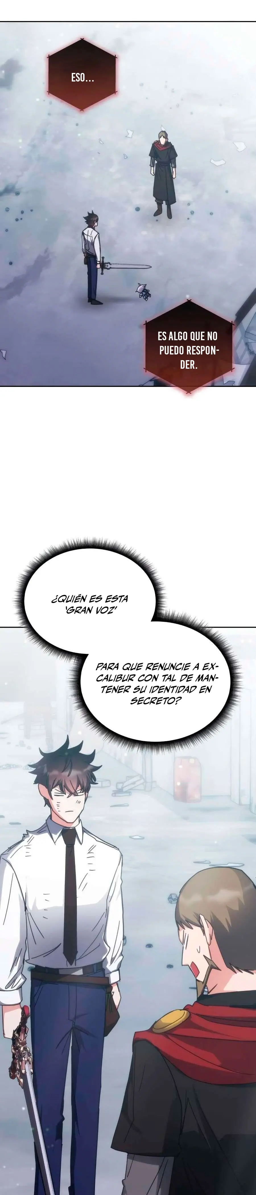 Read Academia de la Ascensión ES Manga Online