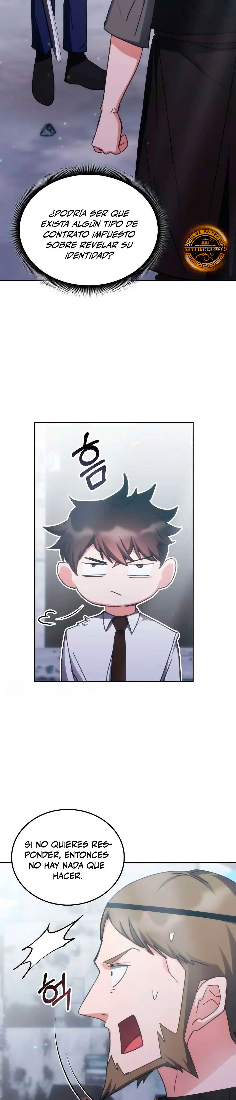 Read Academia de la Ascensión ES Manga Online