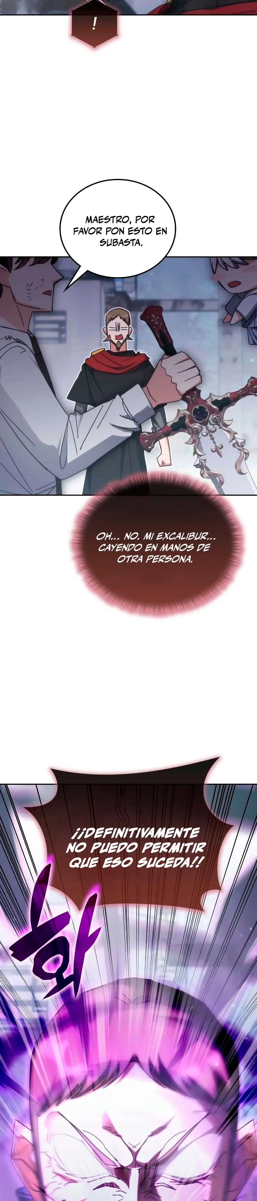 Read Academia de la Ascensión ES Manga Online