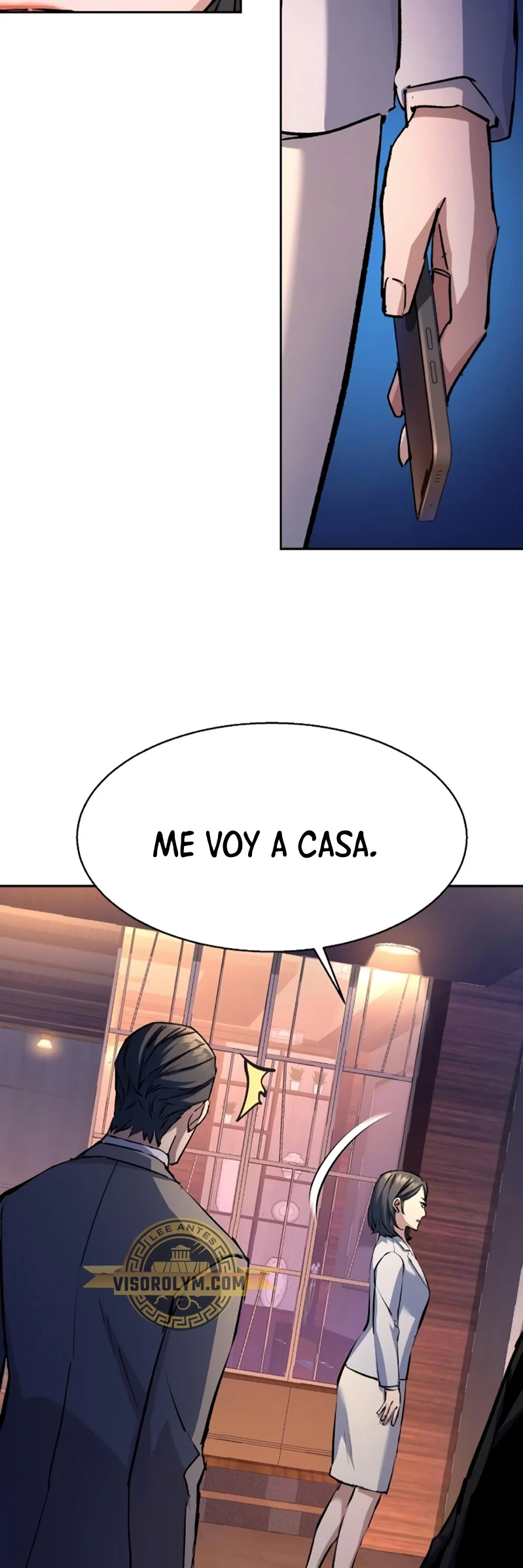 Read Academia de la Ascensión ES Manga Online
