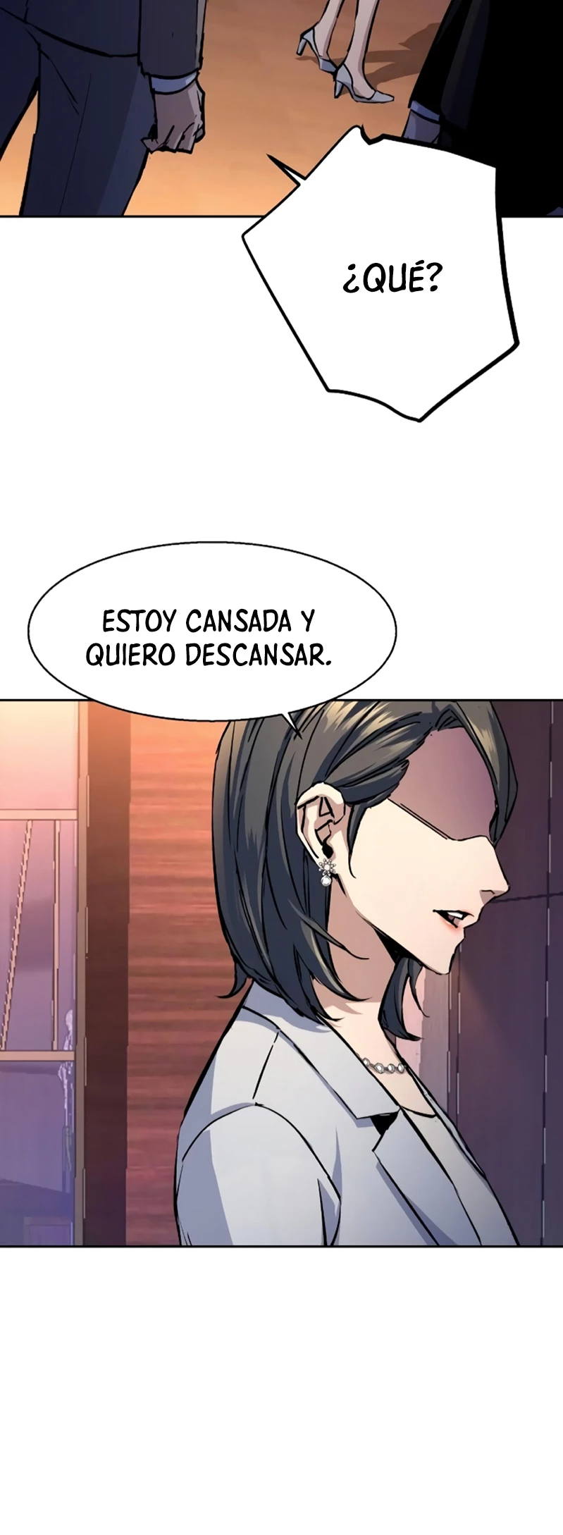 Read Academia de la Ascensión ES Manga Online