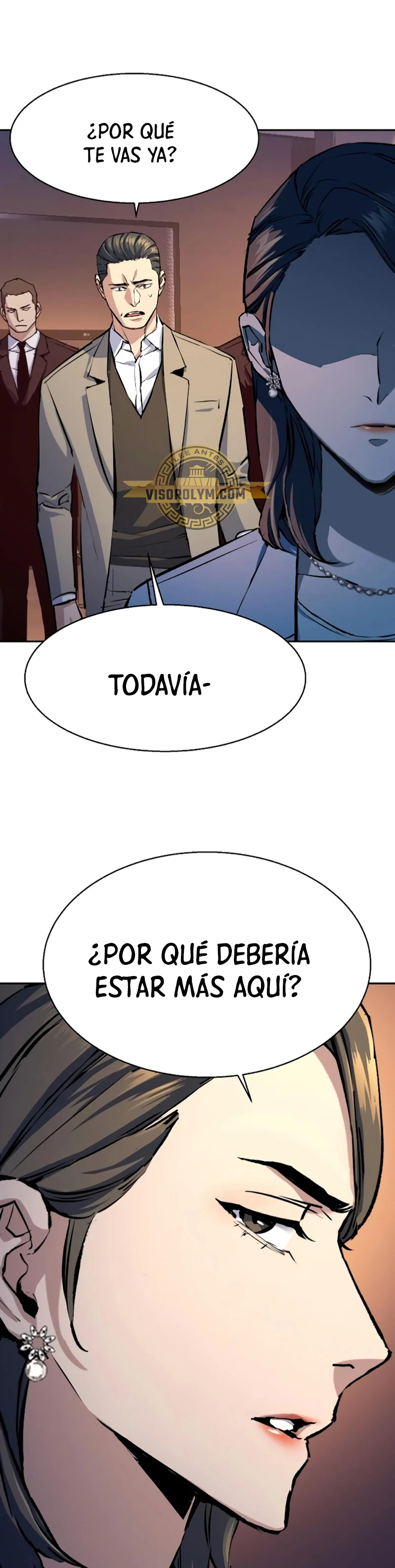 Read Academia de la Ascensión ES Manga Online