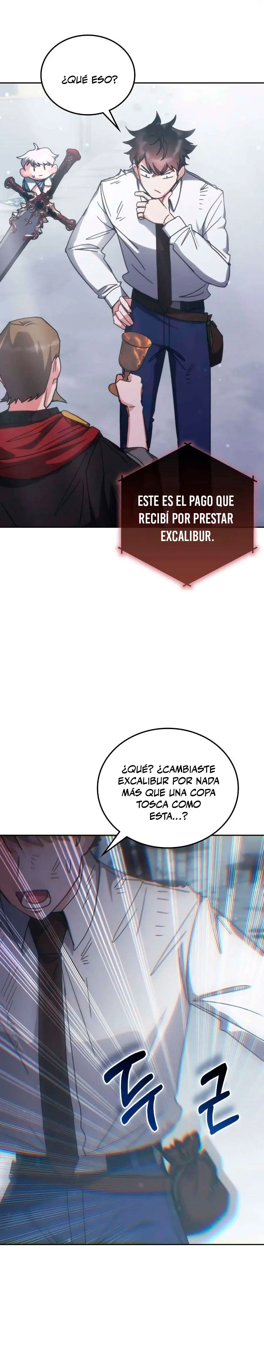 Read Academia de la Ascensión ES Manga Online