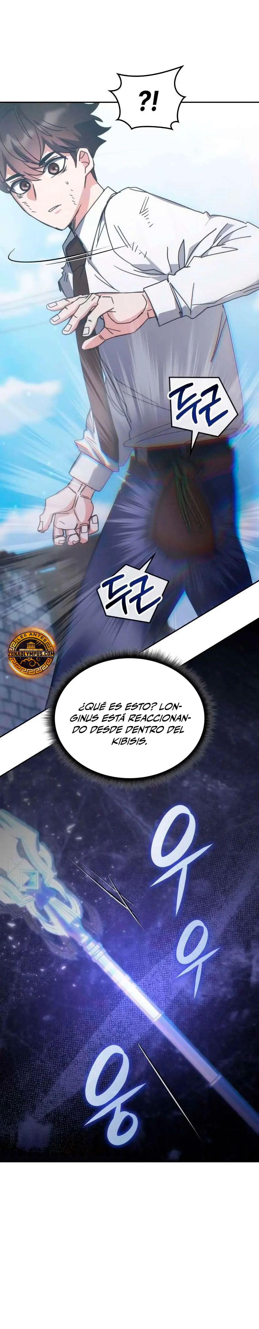 Read Academia de la Ascensión ES Manga Online