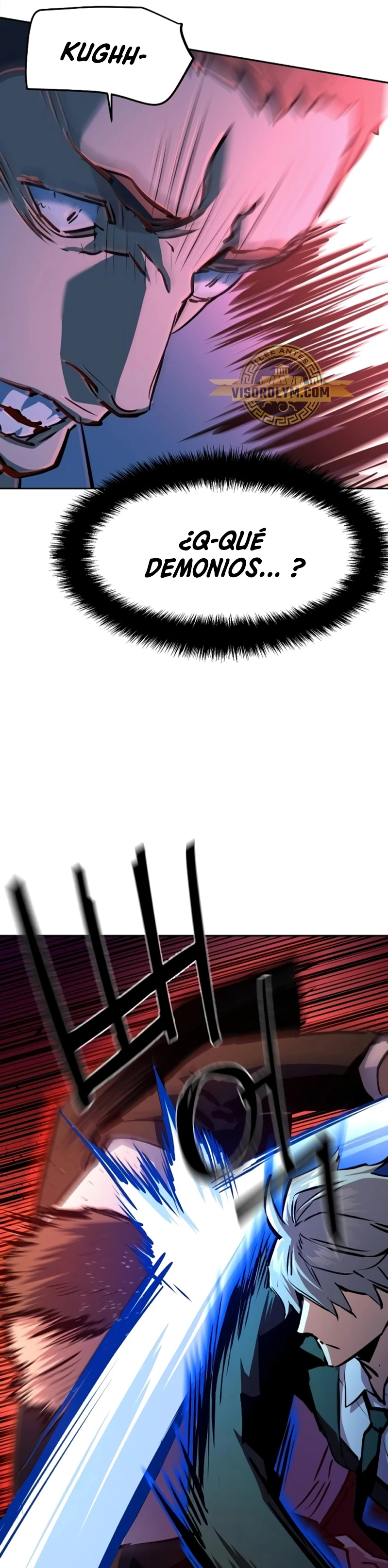 Read Academia de la Ascensión ES Manga Online