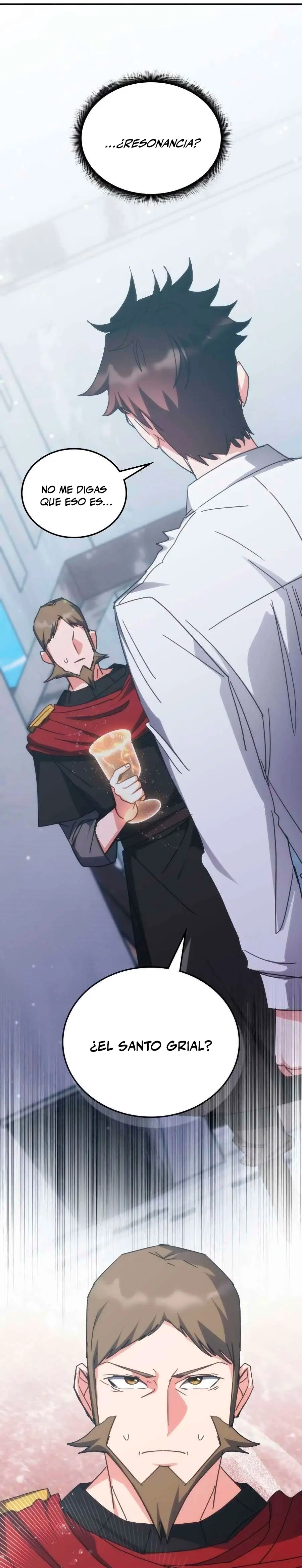 Read Academia de la Ascensión ES Manga Online