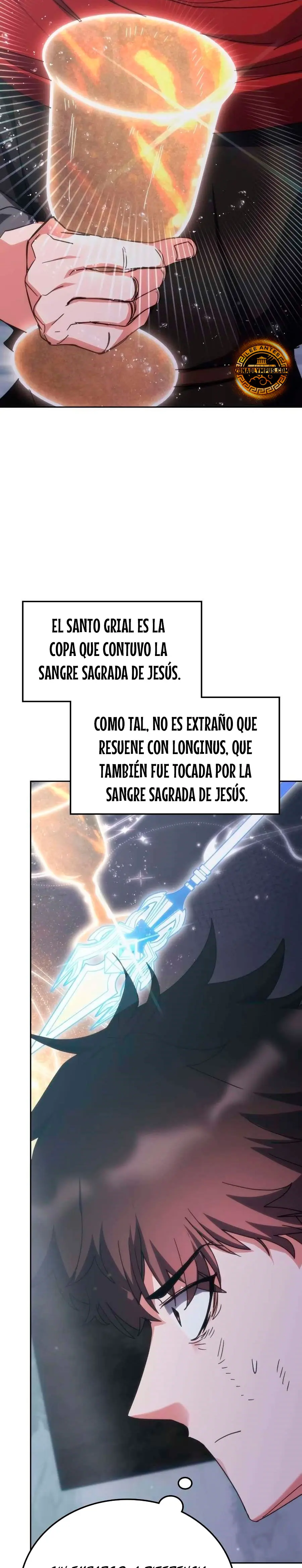 Read Academia de la Ascensión ES Manga Online