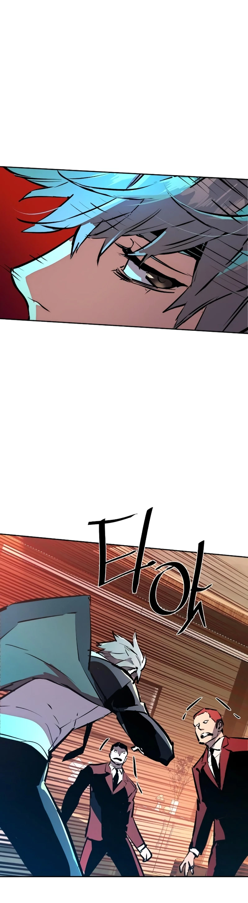 Read Academia de la Ascensión ES Manga Online