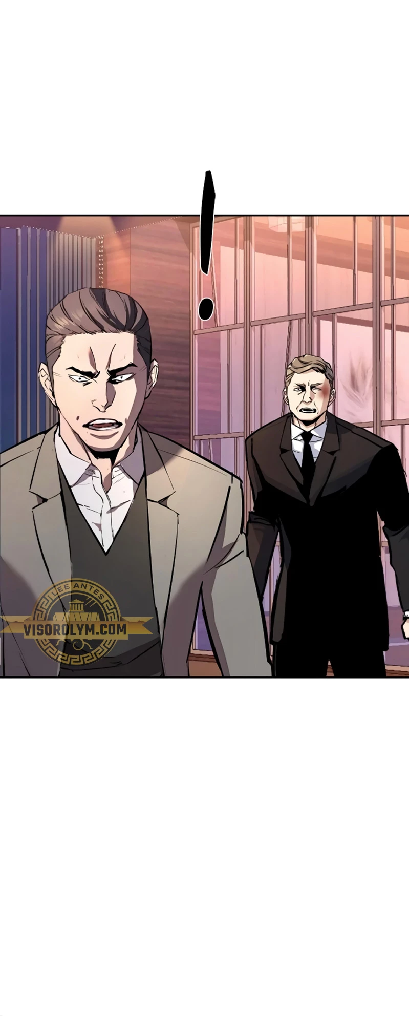 Read Academia de la Ascensión ES Manga Online