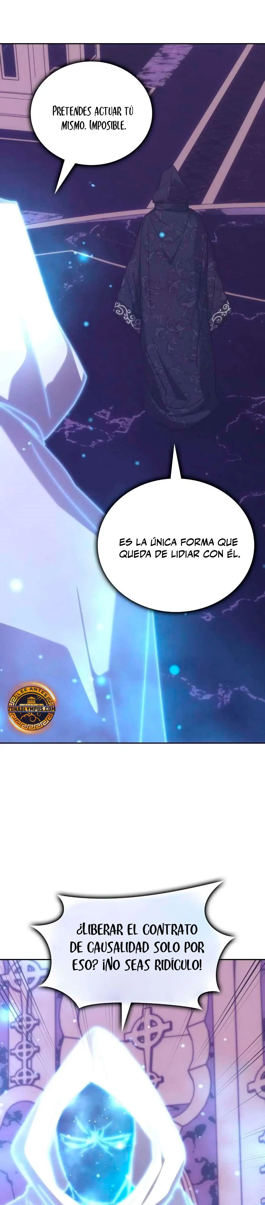 Read Academia de la Ascensión ES Manga Online
