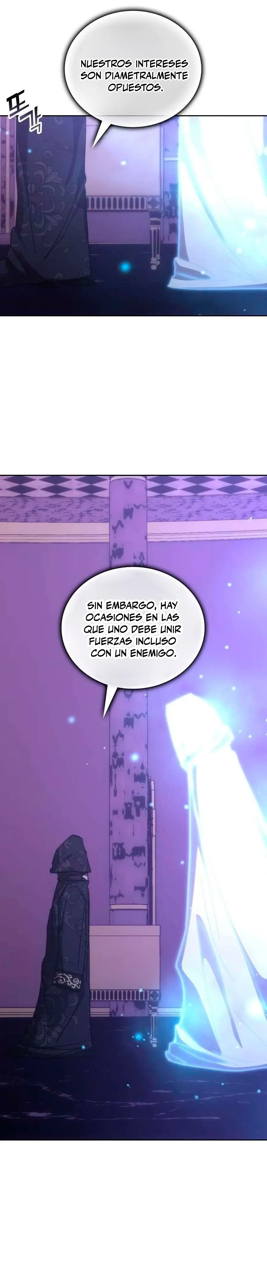 Read Academia de la Ascensión ES Manga Online