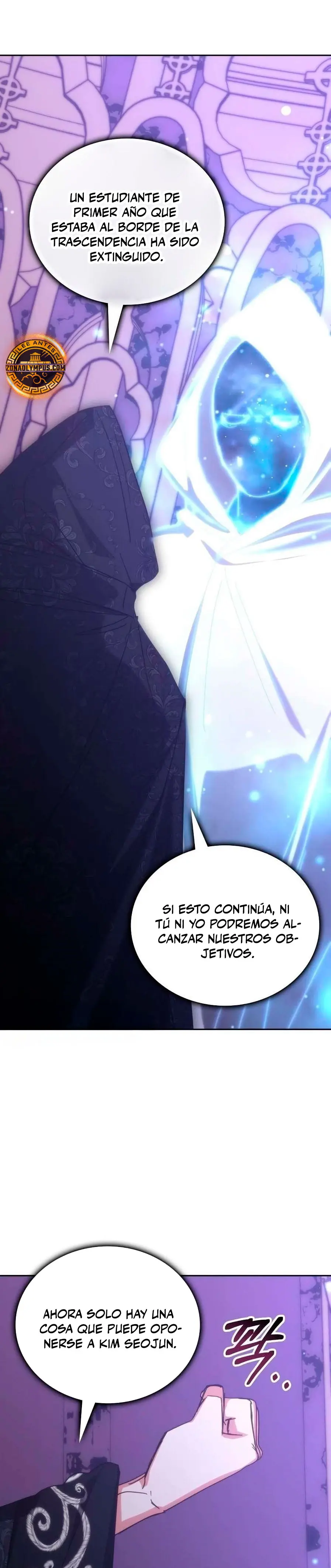 Read Academia de la Ascensión ES Manga Online