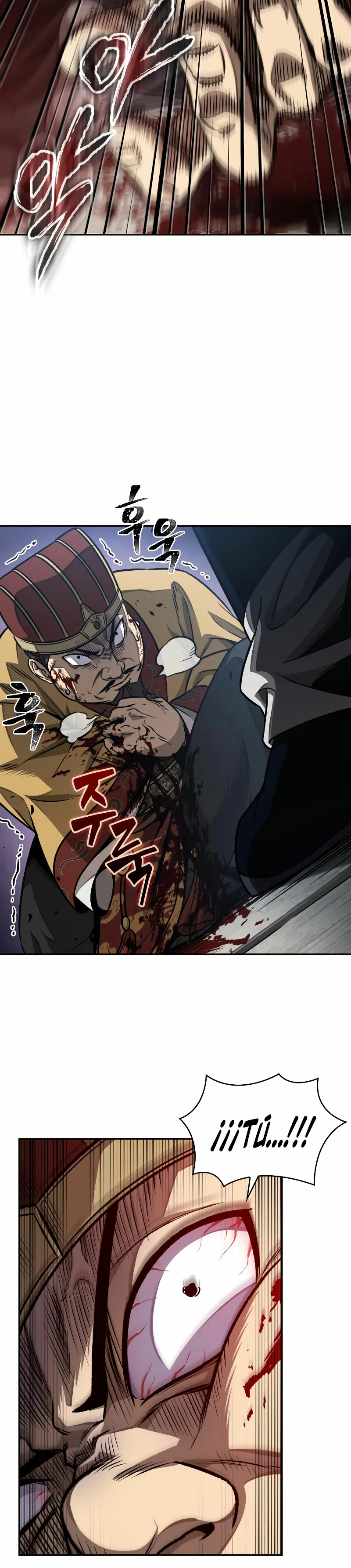 Read Academia de la Ascensión ES Manga Online