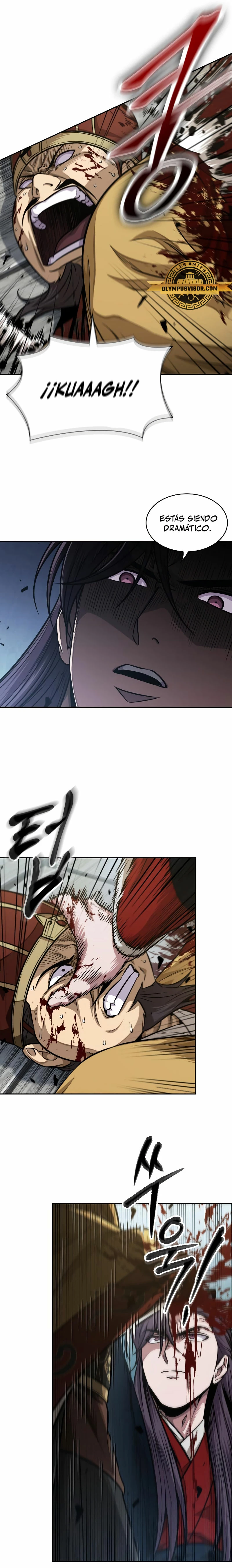 Read Academia de la Ascensión ES Manga Online