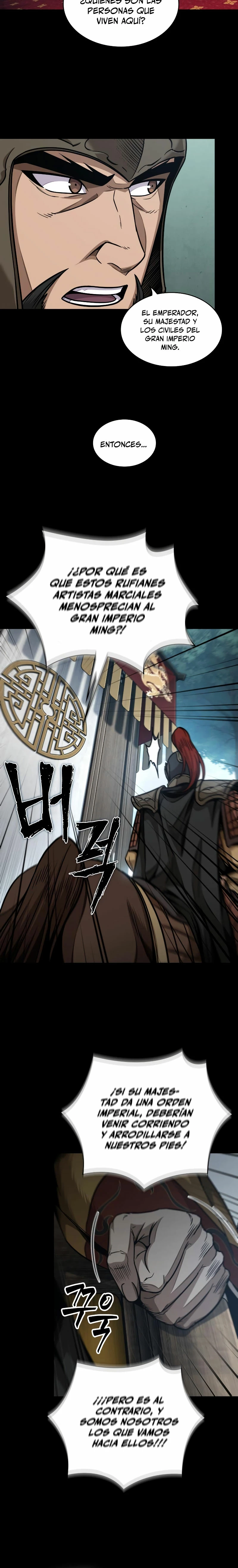 Read Academia de la Ascensión ES Manga Online