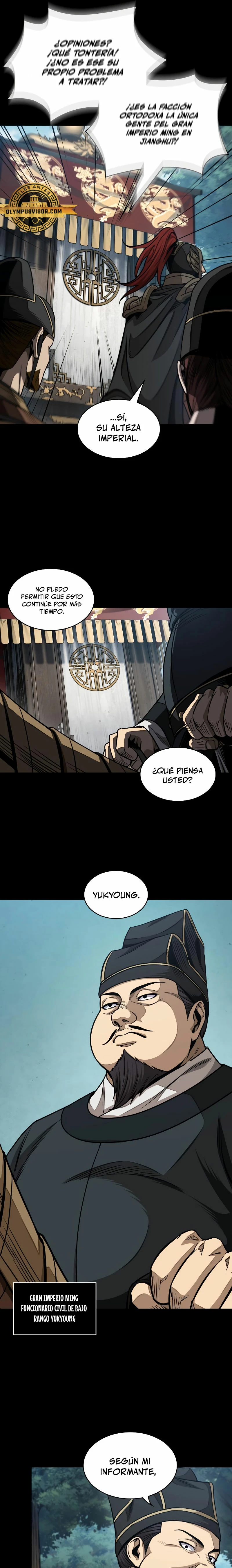 Read Academia de la Ascensión ES Manga Online