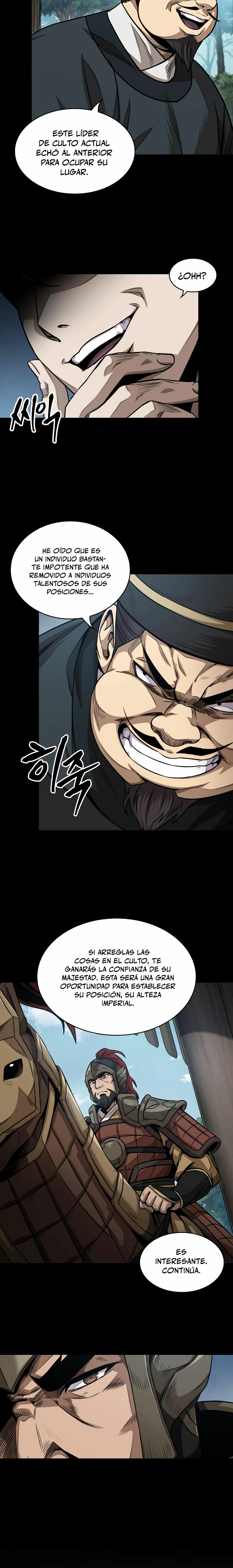 Read Academia de la Ascensión ES Manga Online