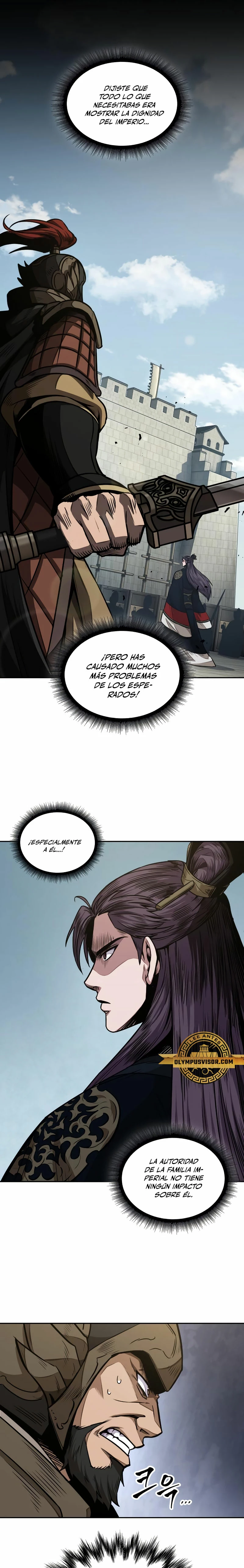 Read Academia de la Ascensión ES Manga Online