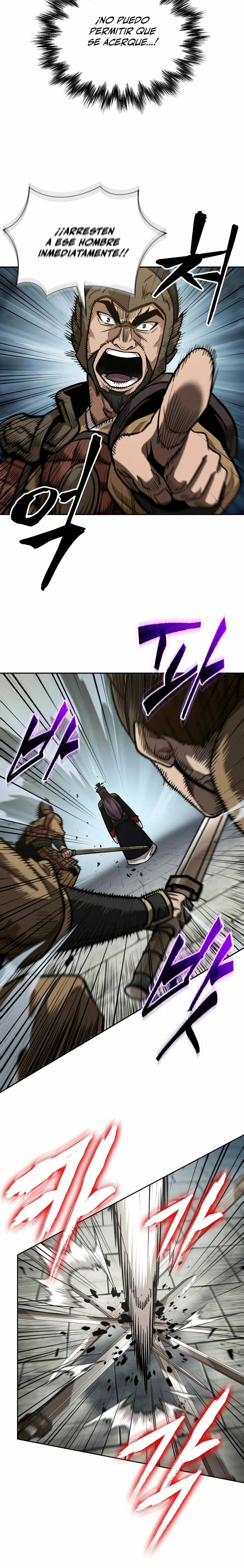 Read Academia de la Ascensión ES Manga Online