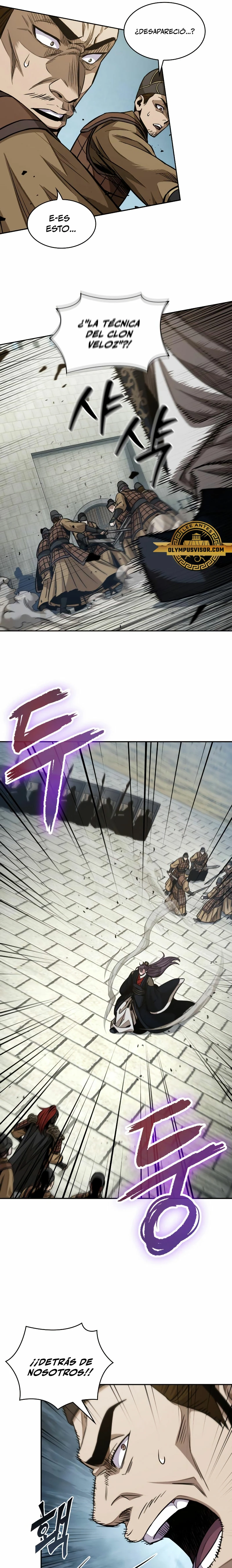 Read Academia de la Ascensión ES Manga Online