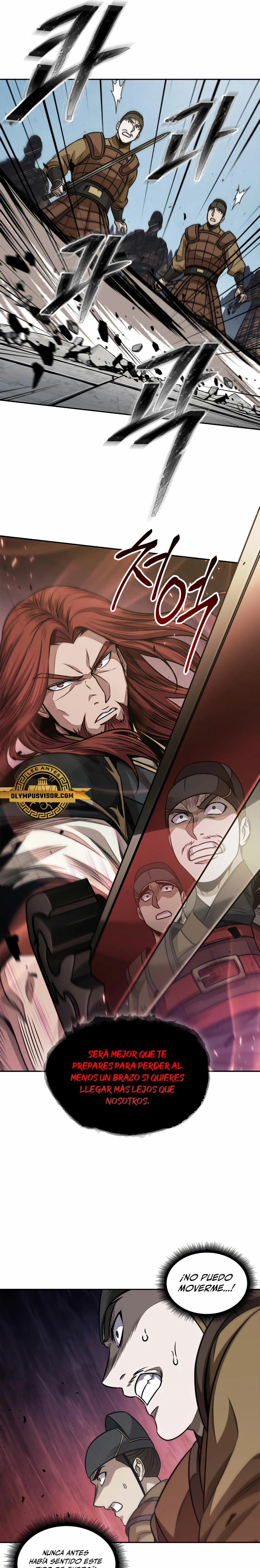 Read Academia de la Ascensión ES Manga Online