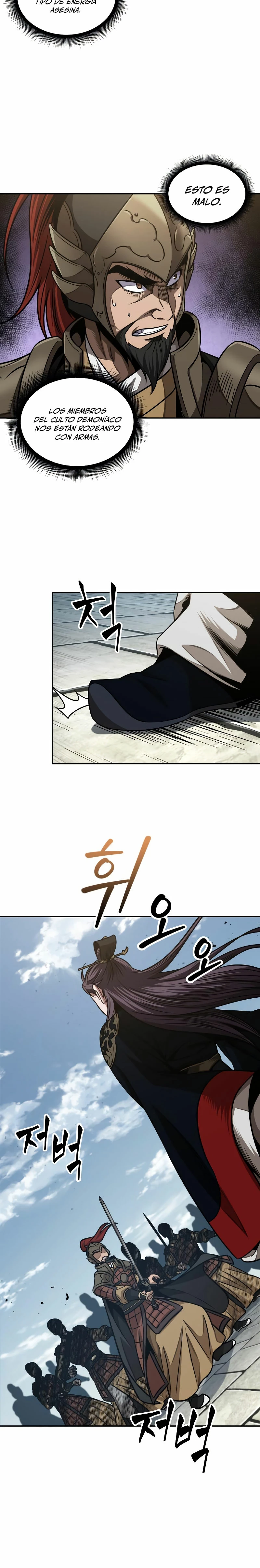 Read Academia de la Ascensión ES Manga Online