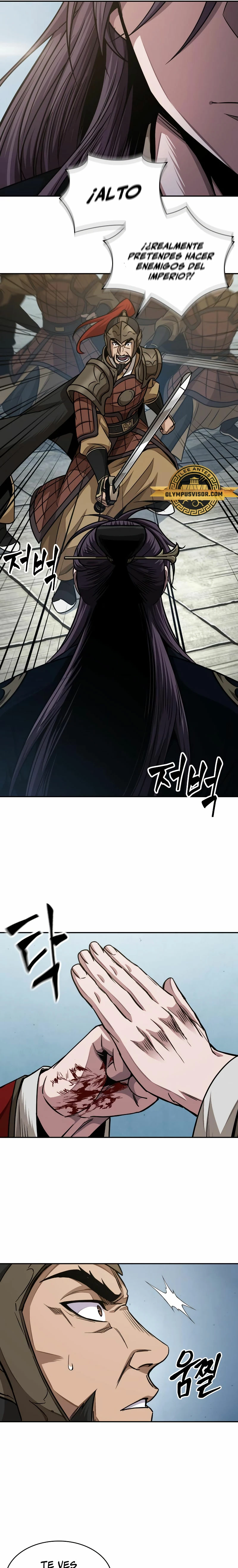 Read Academia de la Ascensión ES Manga Online