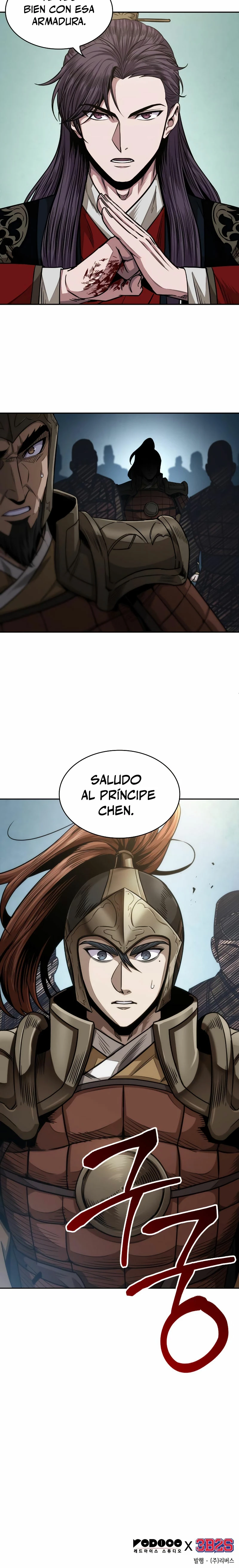 Read Academia de la Ascensión ES Manga Online