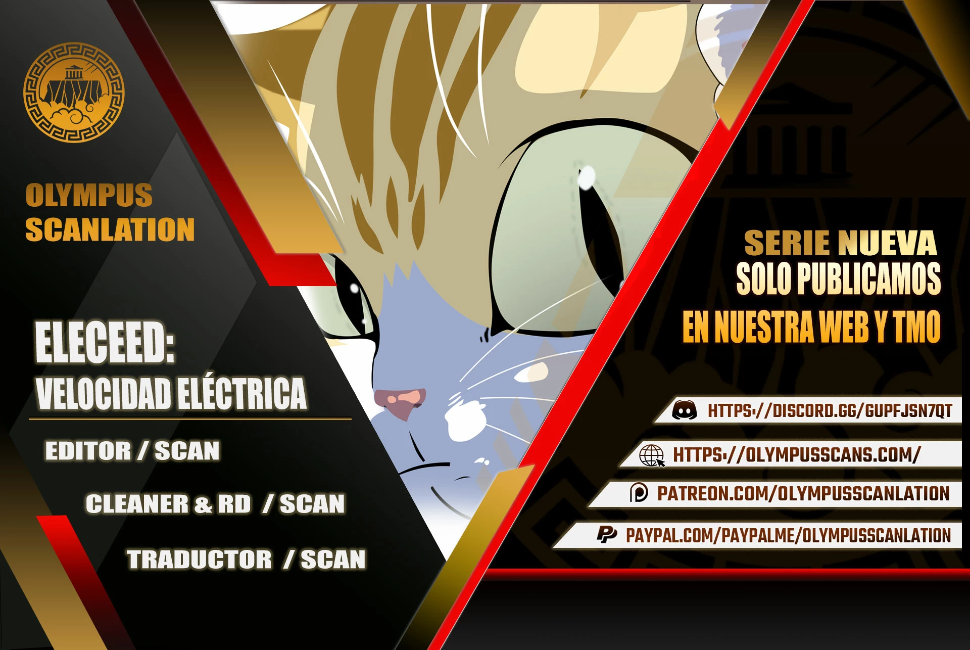 Read Academia de la Ascensión ES Manga Online