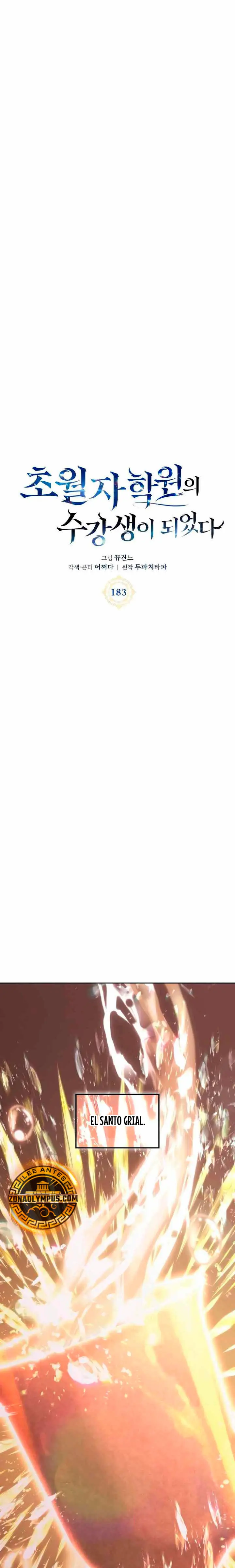 Read Academia de la Ascensión ES Manga Online