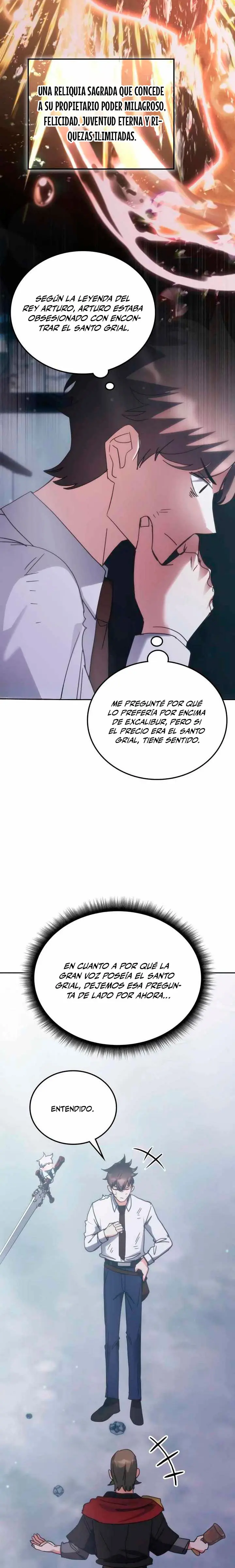 Read Academia de la Ascensión ES Manga Online