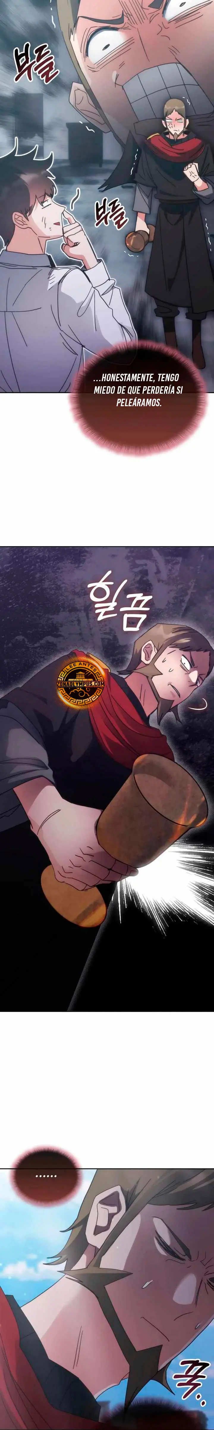 Read Academia de la Ascensión ES Manga Online