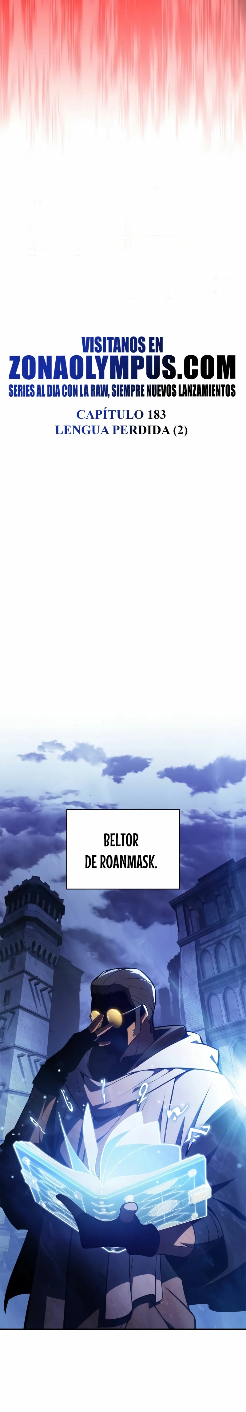 Read Academia de la Ascensión ES Manga Online