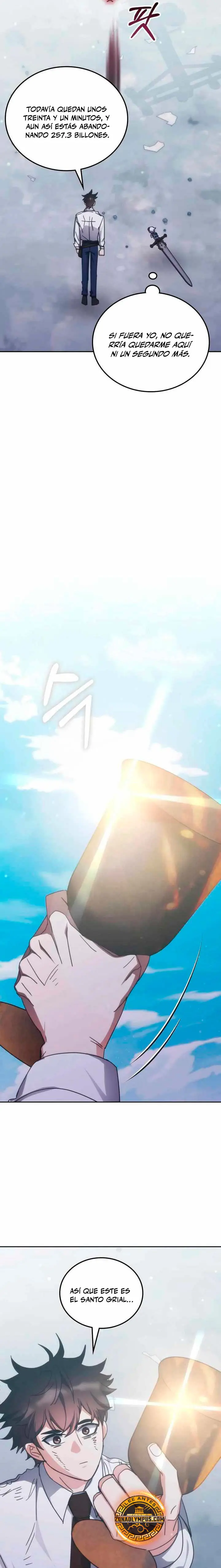 Read Academia de la Ascensión ES Manga Online