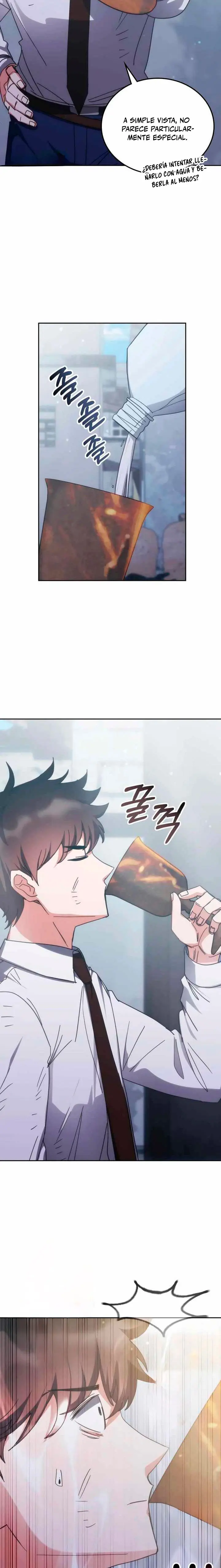 Read Academia de la Ascensión ES Manga Online