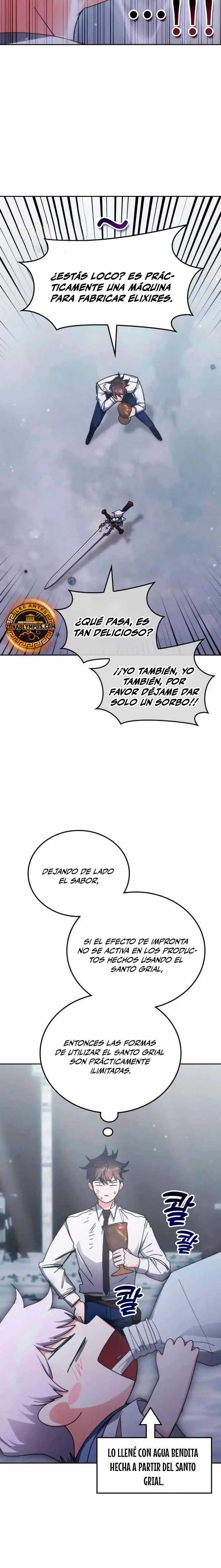 Read Academia de la Ascensión ES Manga Online