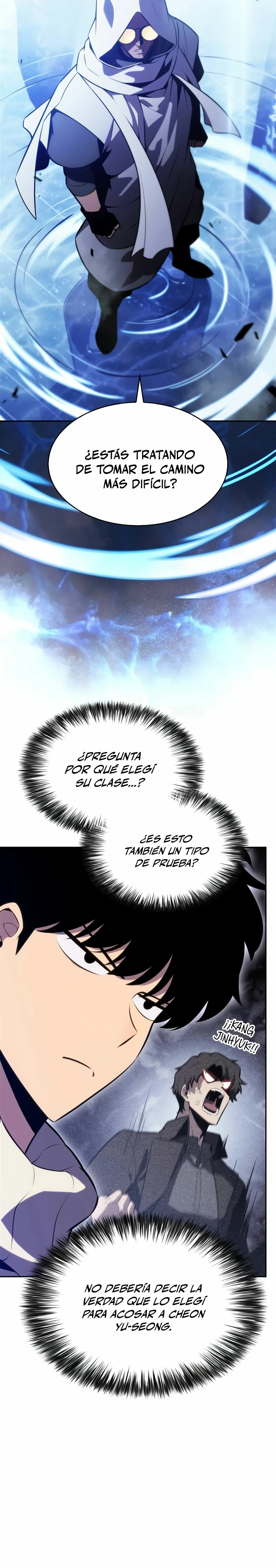 Read Academia de la Ascensión ES Manga Online