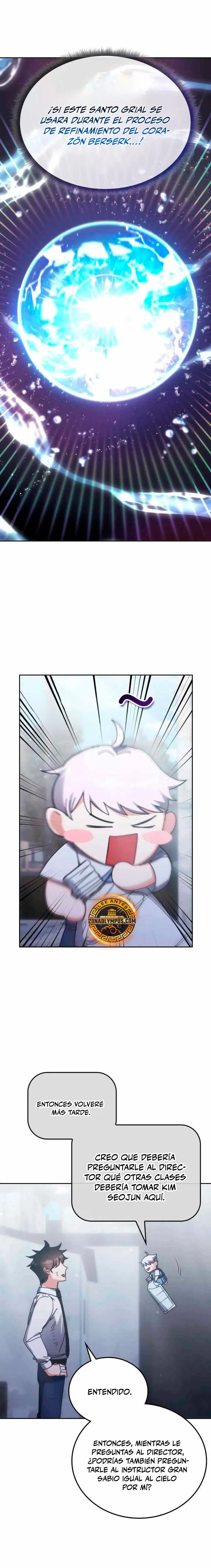 Read Academia de la Ascensión ES Manga Online