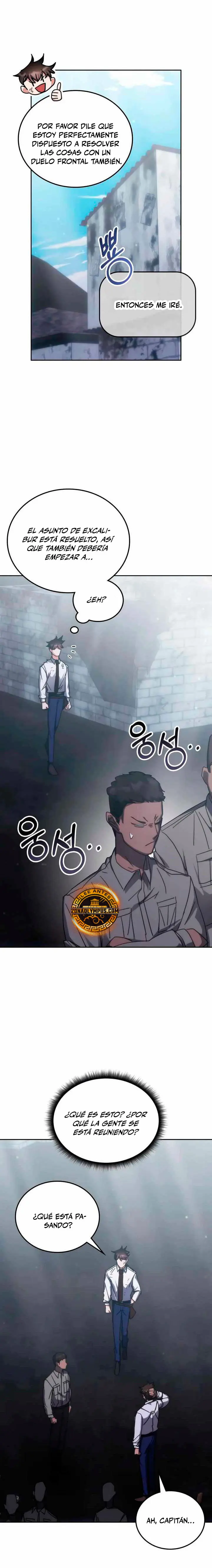 Read Academia de la Ascensión ES Manga Online